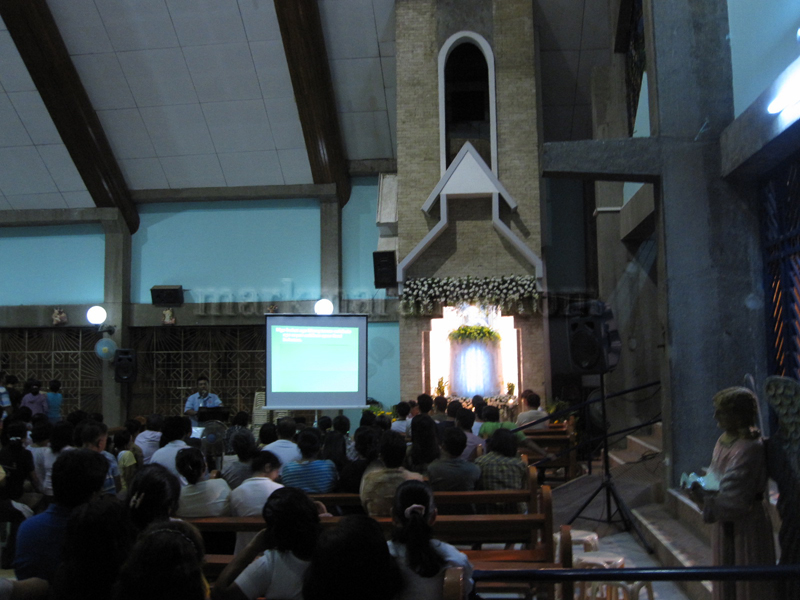 Our Lady Of Lourdes Parish, Punta Princesa | Philippines Tour Guide
