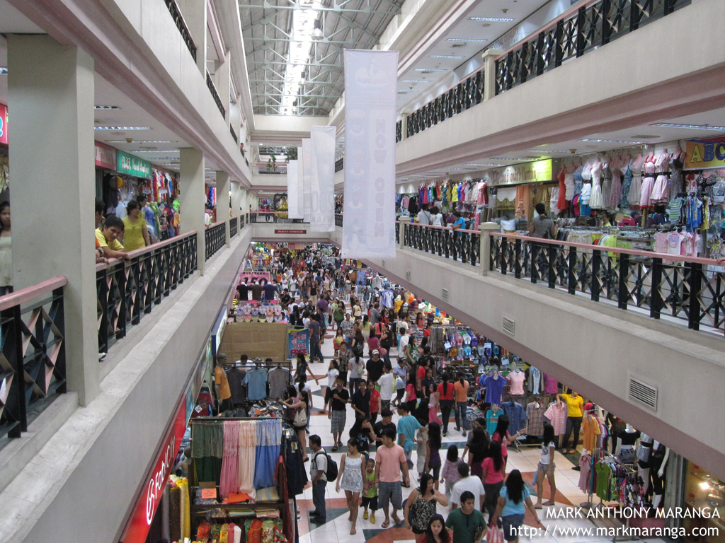 Tutuban Mall | Philippines Tour Guide
