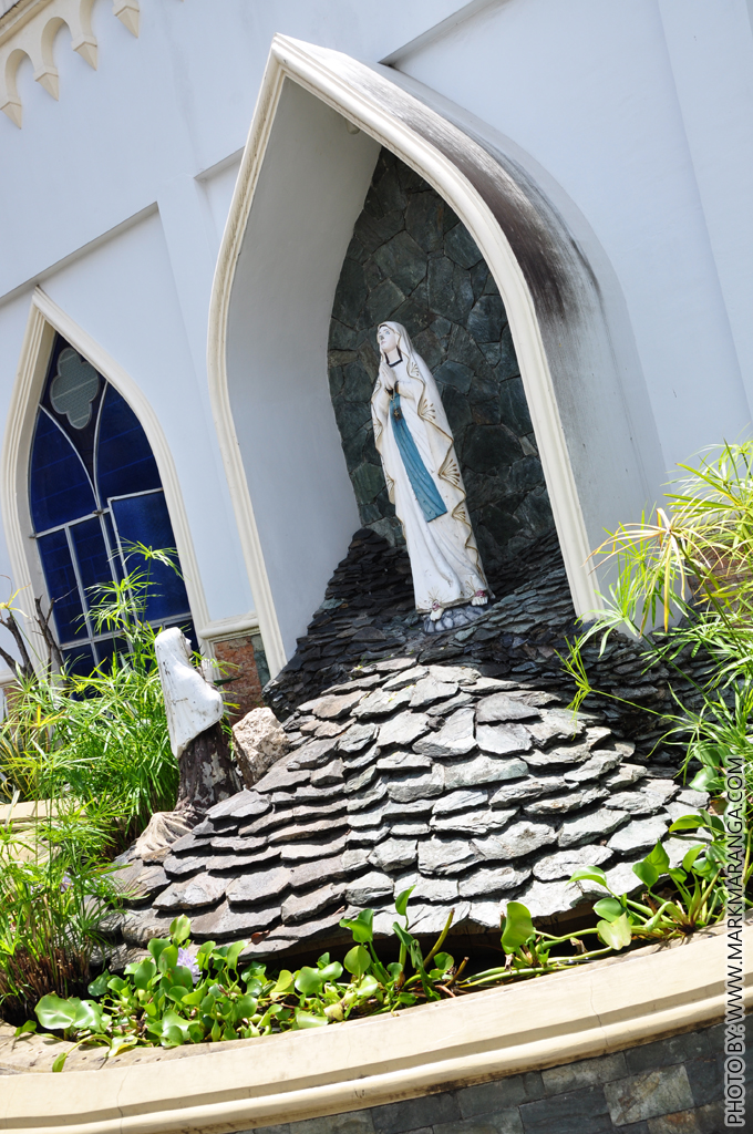 St. Raphael Church in Legazpi | Philippines Tour Guide