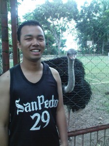 Mark with Turkey