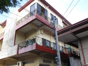 San Lorenzo Ruiz Parish Rectory