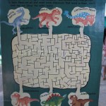 Dinosaur Puzzle