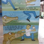 Strength of Crocodiles
