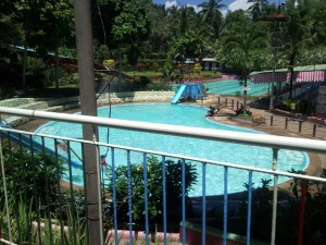 The Big Swimming Pool