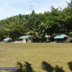 Another view of the playground