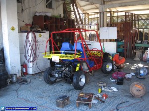 A Personal Buggy Car