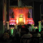 Our Lady of Mount Carmel Parish Recoletos, USJR