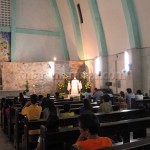 St. Ignatius Church, Camp Sergio Osmeña