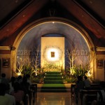 Sacred Heart Parish, Jakosalem