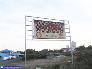 Cebu KartZone Banner