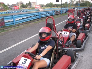 On the Karts
