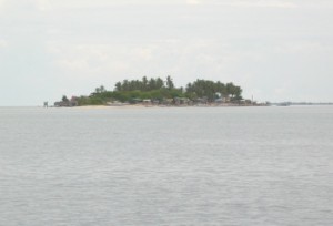 Pandanon Island
