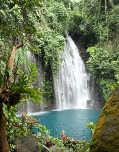 The Awesome Tinago Falls