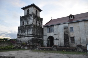 The Baclayon Church