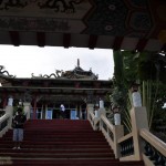 View of the main altar