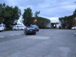 Parking Area