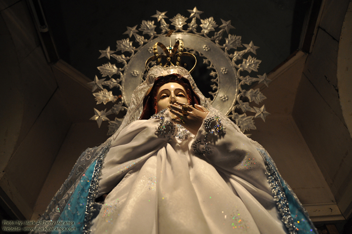 Dauis Church: Our Lady of the Assumption - Philippines Tour Guide