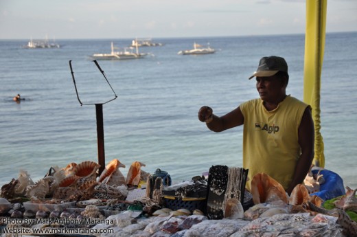 Souvenir Items for Sale