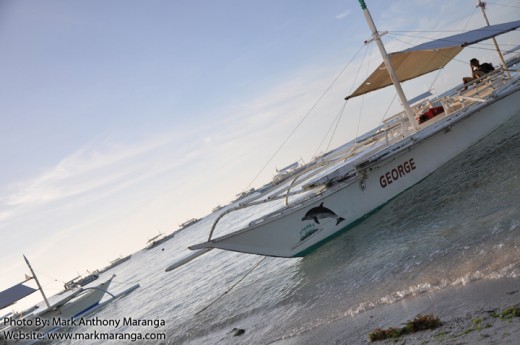 Outrigger Boats