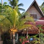 Restaurant near the Beach