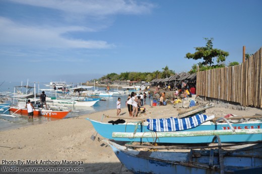 Marigondon Beach