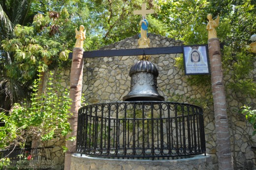 Replica of the Well of Nazareth