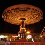 Swinger at Slow Shutter