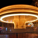 Carousel at Slow Shutter