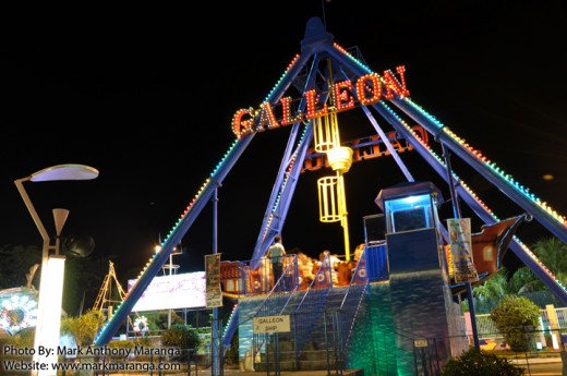 Galleon Ship