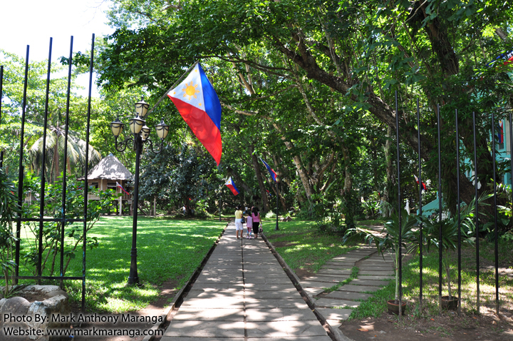 dapitan city tour