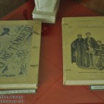 Replica of the Books of Rizal