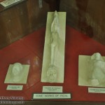 Replica of Rizal's Sculptures