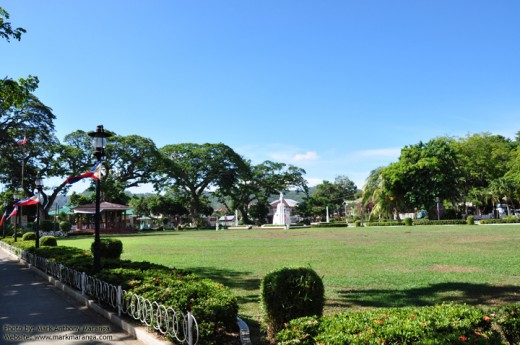 Dapitan City Plaza