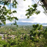 A view of Dapitan Houses