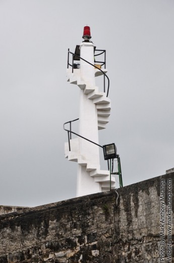 Cotta Lighthouse