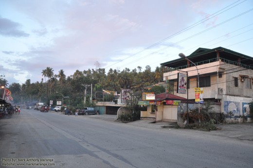 Buru-un - National Highway