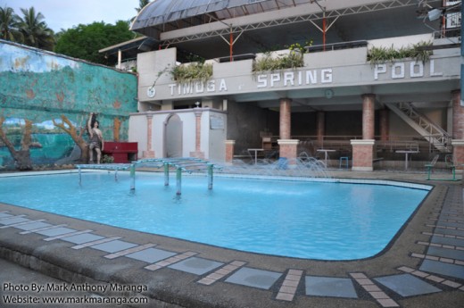 Timoga Spring Pool