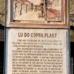 Lu Do Copra Plant
