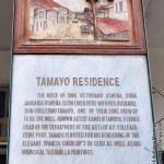 Tamayo Residence