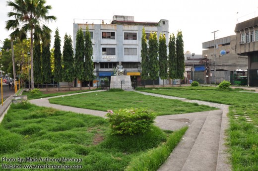 Rajah Humabon Park