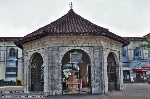 Magellan's Cross