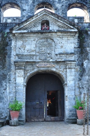 Renovated Entrance Gate