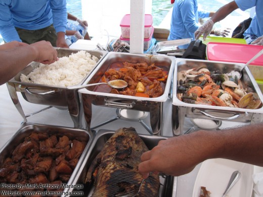 Cebu Island Buffet