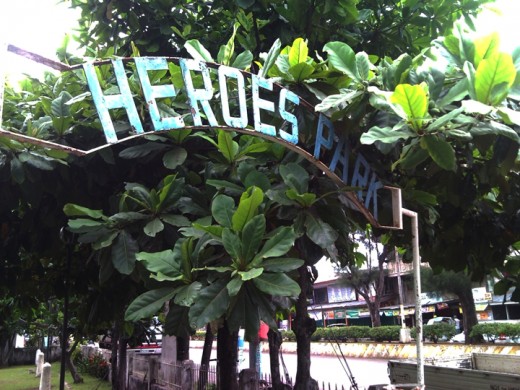 Heroes Park