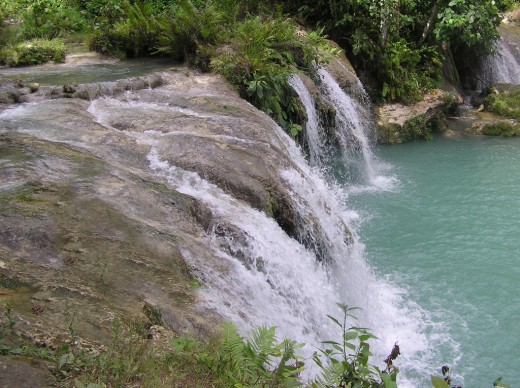 Cambugahay Falls