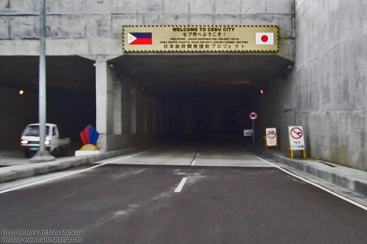 Cebu Subway Tunnel