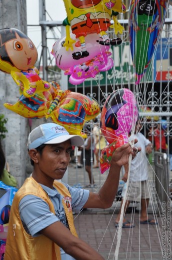 Balloons for Sale