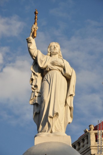 Statue of Jesus Christ