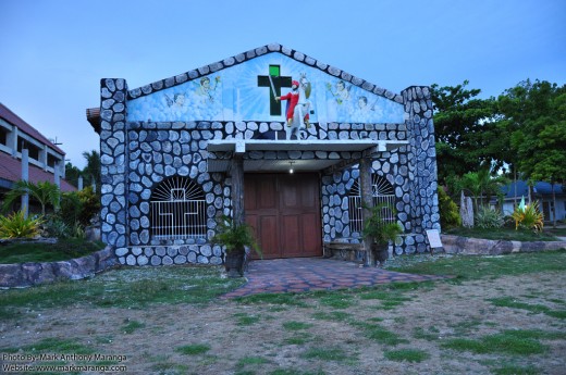 Santiago Catholic Chapel