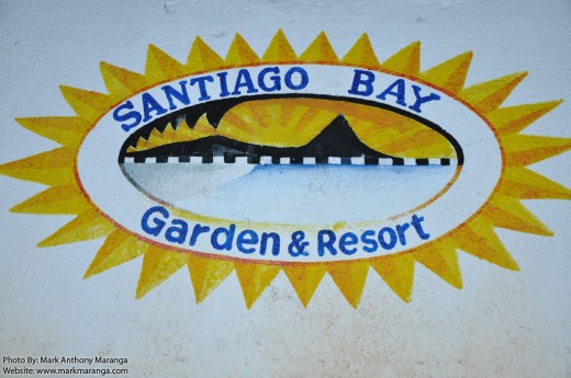 Logo of Santiago Bay